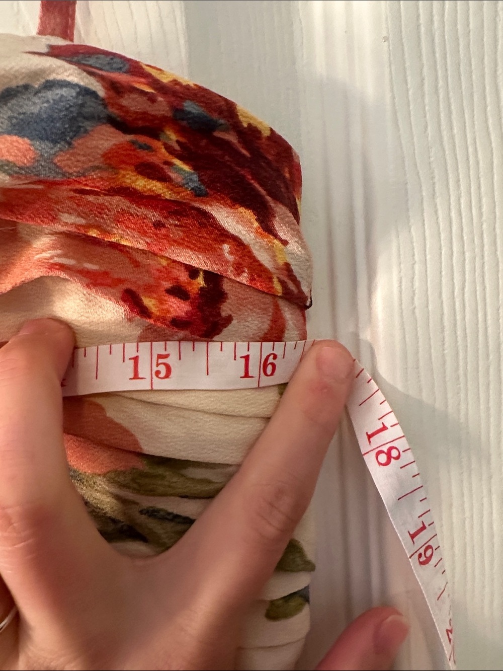 Abercrombie & Fitch Floral Midi Dress - Picture 4 of 5